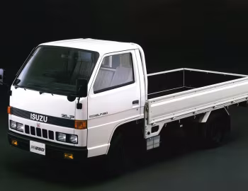 Isuzu Elf 250 (IV) '1984–87