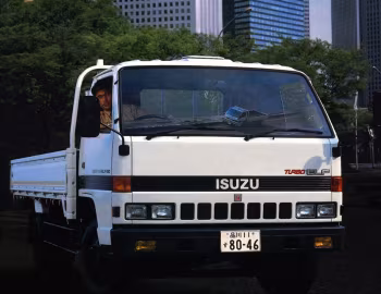 Isuzu Elf 350 (IV) '1984–87