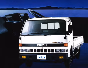 Isuzu Elf 350 (IV) '1984–87
