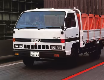 Isuzu Elf 350 (IV) '1984–87