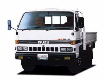Isuzu Elf 350 (IV) '1984–87