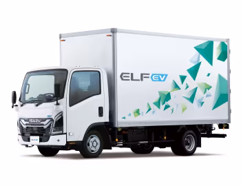 Isuzu Elf EV '10.2023–н.в.