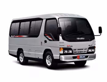 Isuzu Elf NKR55 [Indonesia] '2007–н.в.