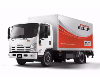 Isuzu Elf NQR PRO
