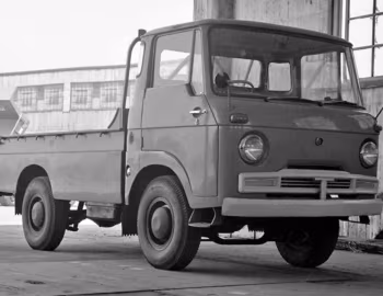 Isuzu Elf Pickup Truck (TL221) '1958–64