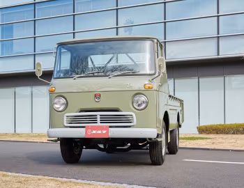 Isuzu Elf Pickup Truck '1964–65