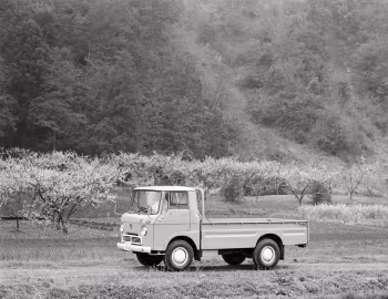 Isuzu Elf Pickup Truck '1964–65