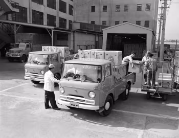 Isuzu Elf Pickup Truck (TL221) '1958–64