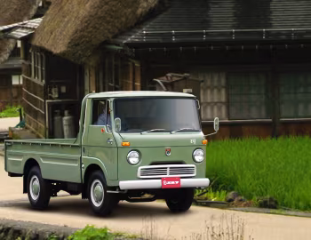 Isuzu Elf Pickup Truck '1964–65