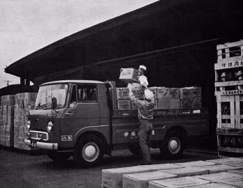Isuzu Elf Pickup Truck '1964–65
