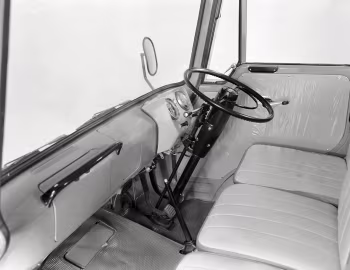 Торпедо Isuzu Elf Pickup Truck '1964–65