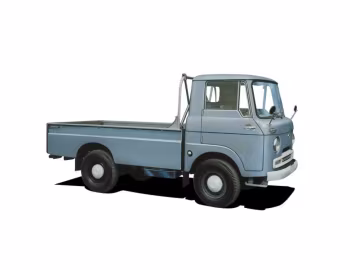 Isuzu Elf Pickup Truck (TL221) '1958–64