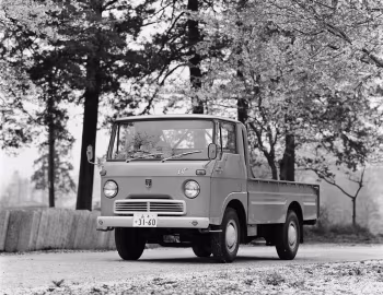 Isuzu Elf Pickup Truck '1964–65