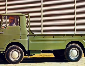 Isuzu Elf Pickup Truck '1964–65