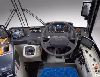 Торпедо Isuzu Erga Duo LX525Z1 '2019