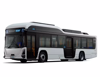 Isuzu Erga EV '2024–н.в.