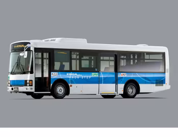 Isuzu Erga Mio '1999–2004