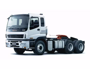 Isuzu EXZ51 '1999–н.в.