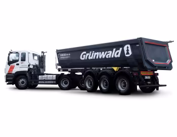 Isuzu EXZ52K "Giga 33.40" [Russia] '2017–н.в.