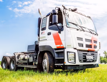 Isuzu EXZ52K "Giga 33.40" [Russia] '2017–н.в.