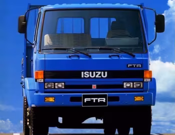 Isuzu FTR '1985–94