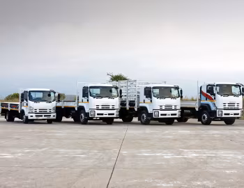 Isuzu F-Series
