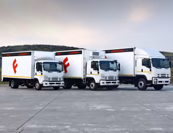 Isuzu F-Series