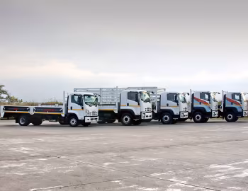 Isuzu F-Series