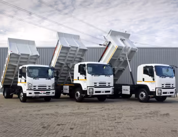 Isuzu F-Series