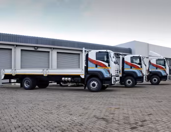 Isuzu F-Series