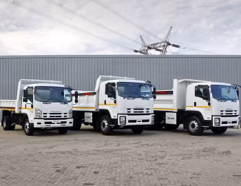 Isuzu F-Series