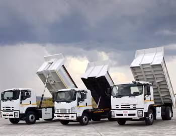 Isuzu F-Series