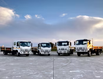 Isuzu F-Series