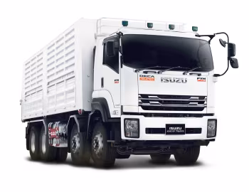 Isuzu FYH 360 [RHD] '2019–н.в.