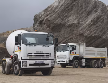 Isuzu F-Series