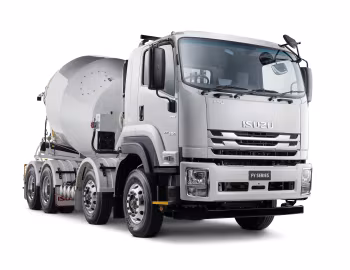 Isuzu FYJ 300-350 Auto Agitator [Australia] '2022–н.в.