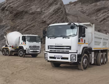 Isuzu F-Series