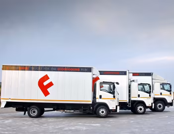 Isuzu F-Series