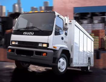 Isuzu F-Series 4×2 '2005–н.в.