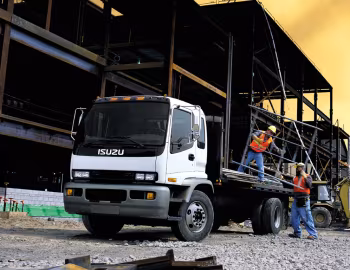Isuzu F-Series 4×2 '2005–н.в.