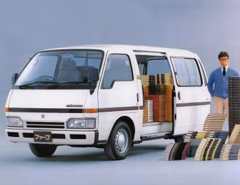 Isuzu Fargo '1984–95