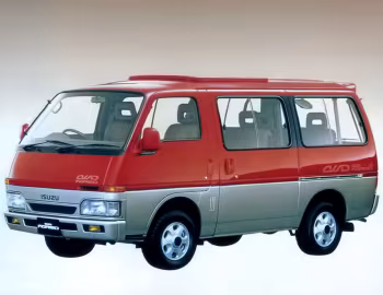 Isuzu Fargo '1984–95