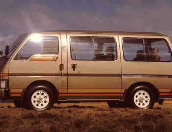 Isuzu Fargo LS '1980–84