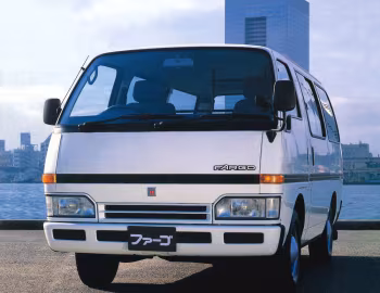 Isuzu Fargo '1984–95