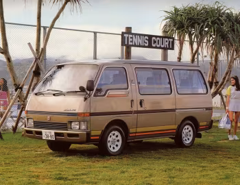 Isuzu Fargo LS '1980–84