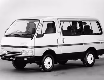 Isuzu Fargo 4WD '1984–95