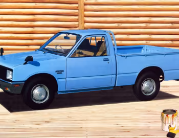 Isuzu Faster Rodeo '1980–88