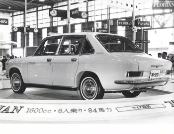Isuzu Florian '11.1967–03.1969