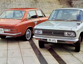 Isuzu Florian '11.1967–03.1969