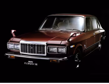 Isuzu Florian '10.1977–10.1982